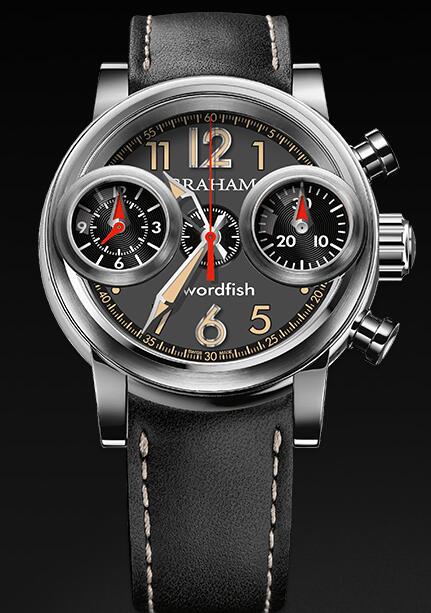 Graham Swordfish 2SXAS.B06A Replica Watch